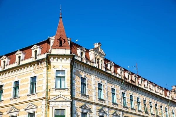 Arquitectura histórica en Oradea — Foto de Stock